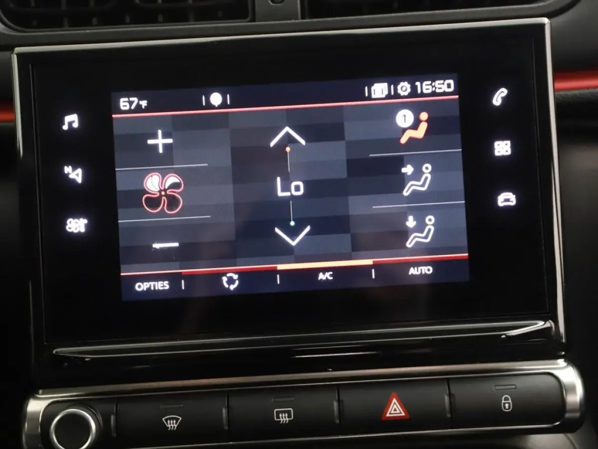 1.2T 110pk C-Series Nav/Lmv/Led/Trekhaak/ Carplay/Cruise/El.Pakket
