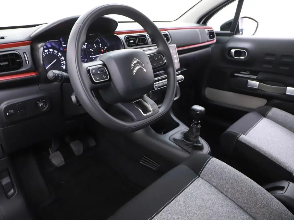 1.2T 110pk C-Series Nav/Lmv/Led/Trekhaak/ Carplay/Cruise/El.Pakket
