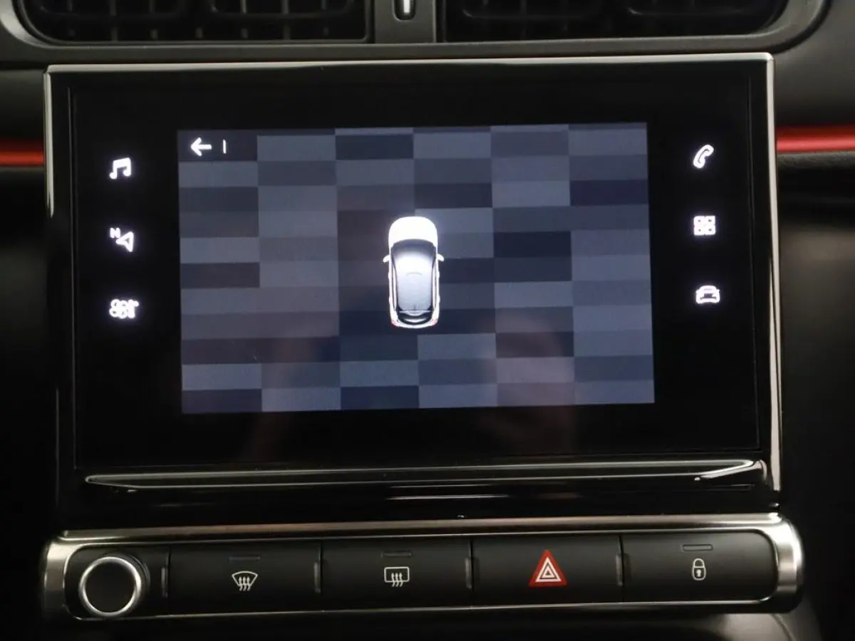1.2T 110pk C-Series Nav/Lmv/Led/Trekhaak/ Carplay/Cruise/El.Pakket