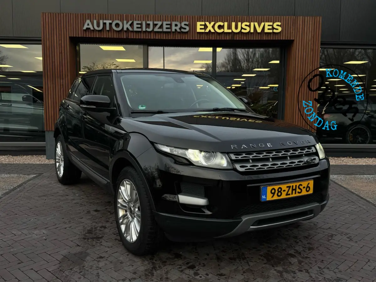 2.0 Si 4WD Leer Nette auto