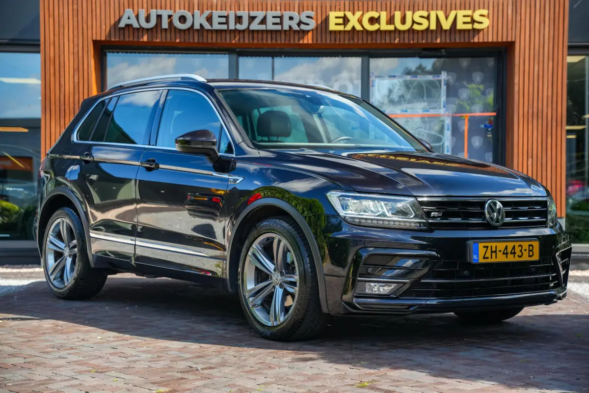 1.5 TSI ACT Highline Business R R-Line Adaptive Cruise Lane Assist Carplay PDC Virtual Dash