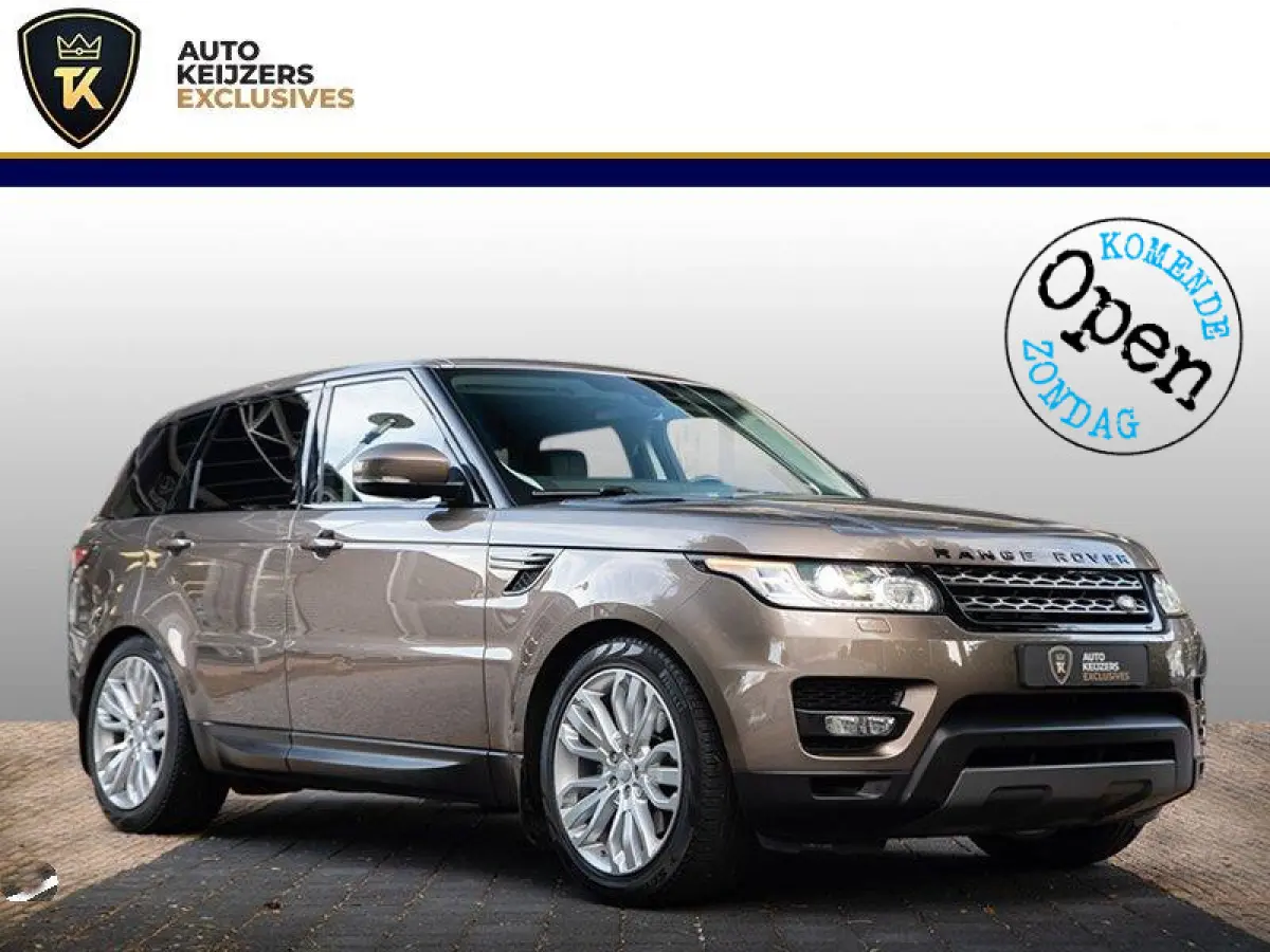 3.0 V6 Supercharged HSE Dynamic Xenon Cruise Control Climate Control