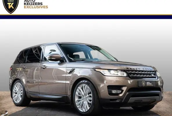 3.0 V6 Supercharged HSE Dynamic Xenon Cruise Control Climate Control