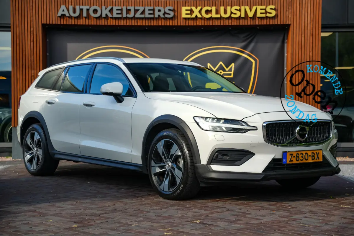 2.0 B5 AWD Pro Adaptieve Cruise Keyless Memory 18''LM