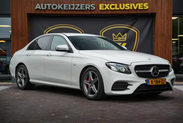 300 d Sport Edition AMG WideScreen Adapt. Cruise Memory Ambient Trekhaak