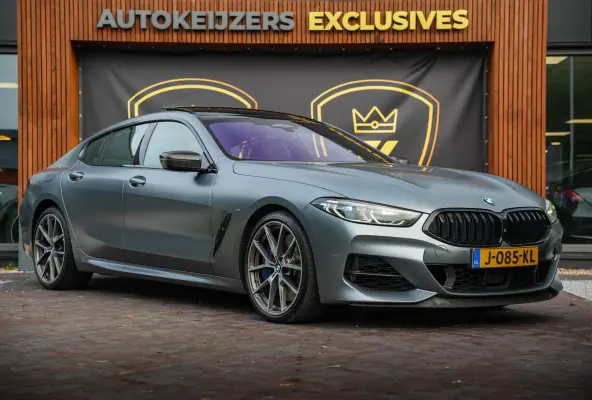M850i xDrive High Executive Panoramadak B&W Audio Carbon HUD Adapt. Cruise Crafted Clarity