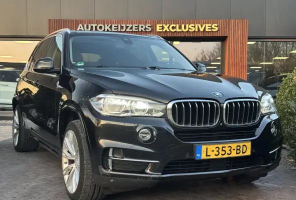 xDrive40e iPerformance High Executive Panoramadak Adaptive Cruise HeadUp Harman/Kardon Memory Leder