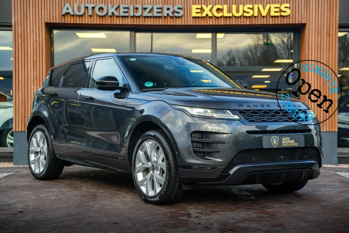 2.0 P300e AWD R-Dynamic Panoramadak HUD Stuurverw. Virtueel cockpit