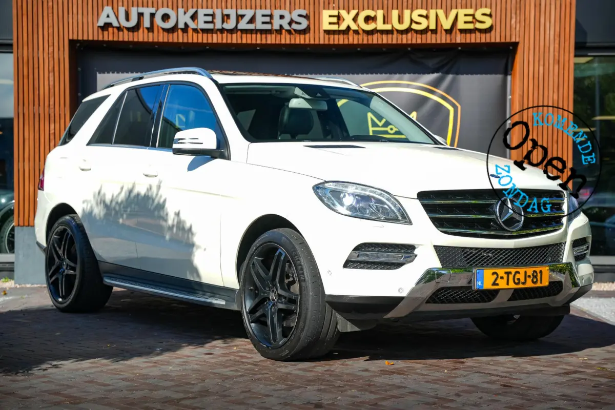 350 AMG Panoramadak Harman/Kardon Navi Diamond White