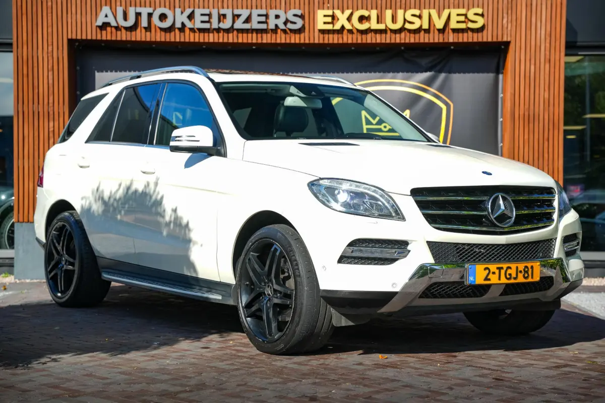 350 AMG Panoramadak Harman/Kardon Navi Diamond White