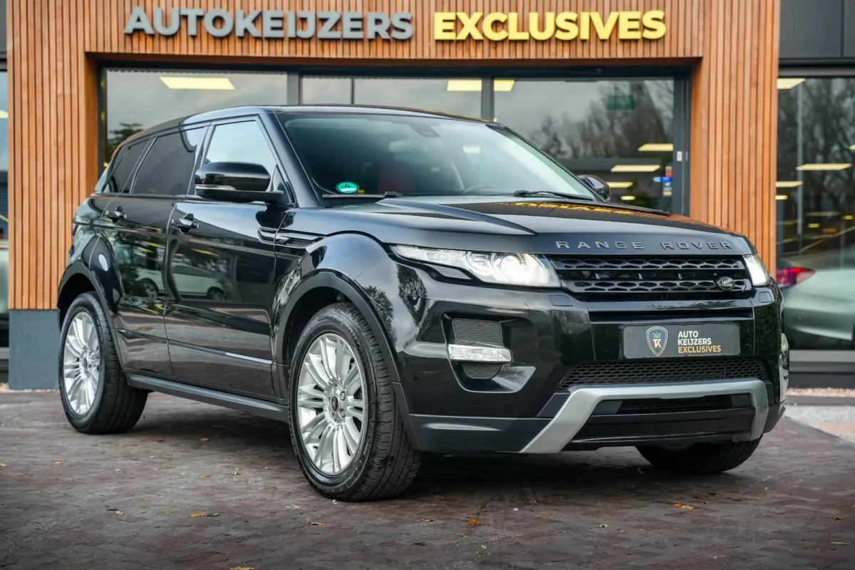 2.0 Si 4WD Dynamic Leer Stoelverw