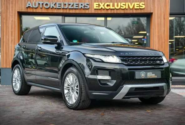 2.0 Si 4WD Dynamic Leer Stoelverw