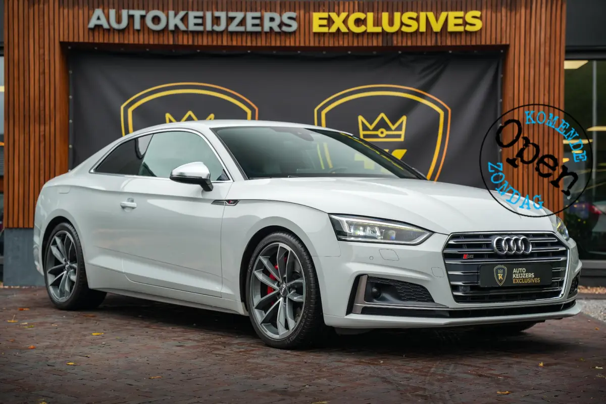 3.0 TFSI S5 quattro Pro Line Plus