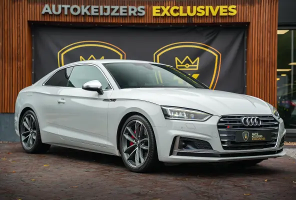 3.0 TFSI S5 quattro Pro Line Plus