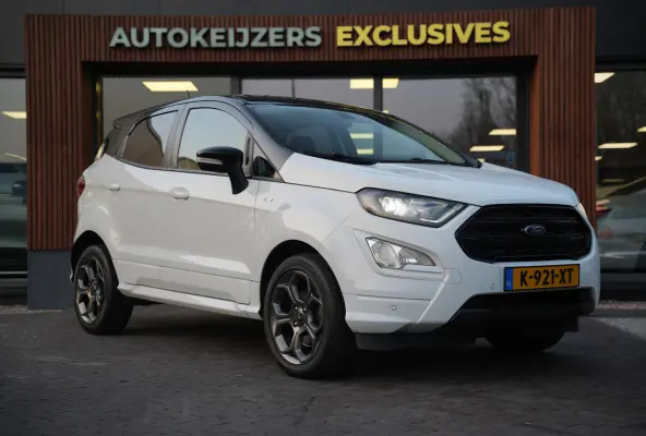 1.0 EcoBoost Titanium ST Line Stuurverw. Cruise Clima Navigatie