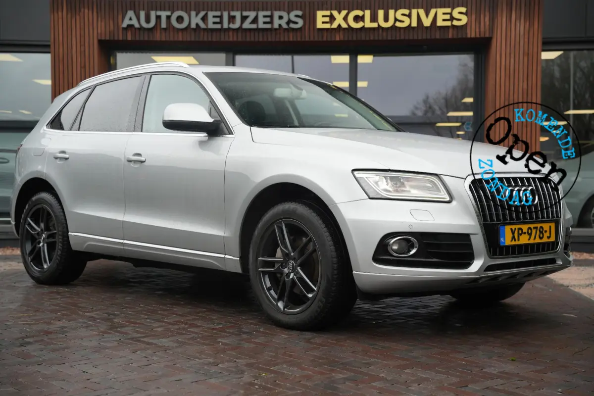 2.0 TFSI quattro Pro Line S Lederen bekleding panorama dak memorie camera