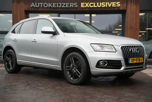 2.0 TFSI quattro Pro Line S Lederen bekleding panorama dak memorie camera