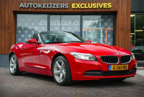 sDrive20i Clima Leer Stoelverw. Xenon