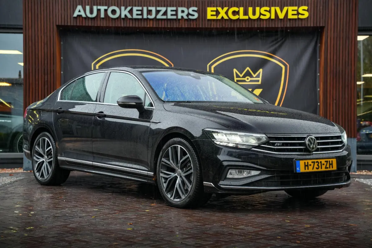 1.5 TSI Elegance Business R Leer Navi