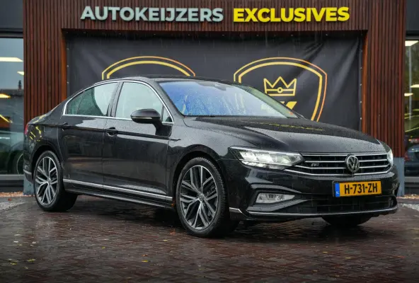 1.5 TSI Elegance Business R Leer Navi