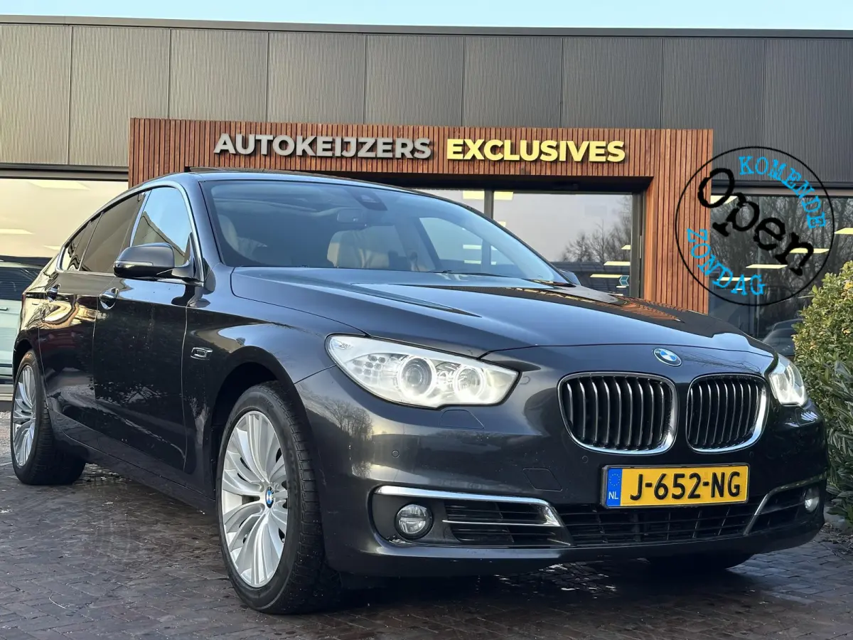 BMW 5-serie Gran Turismo 2016 Diesel Automatisch leasen