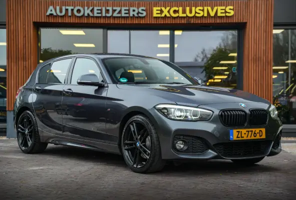 125i Edition M Sport Shadow High Executive