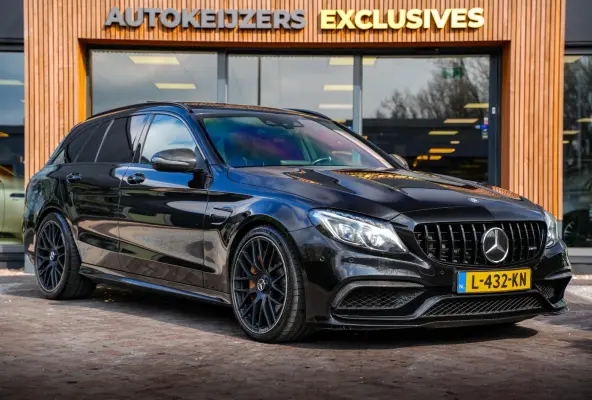 AMG 63 S Burmester Panodak Keramisch Brabus Memory HUD Keyless