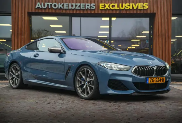 M850i xDrive High Executive Laser M Pakket 20''