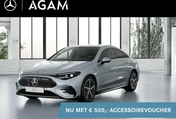 electric 200 Business Solution AMG 58 kWh