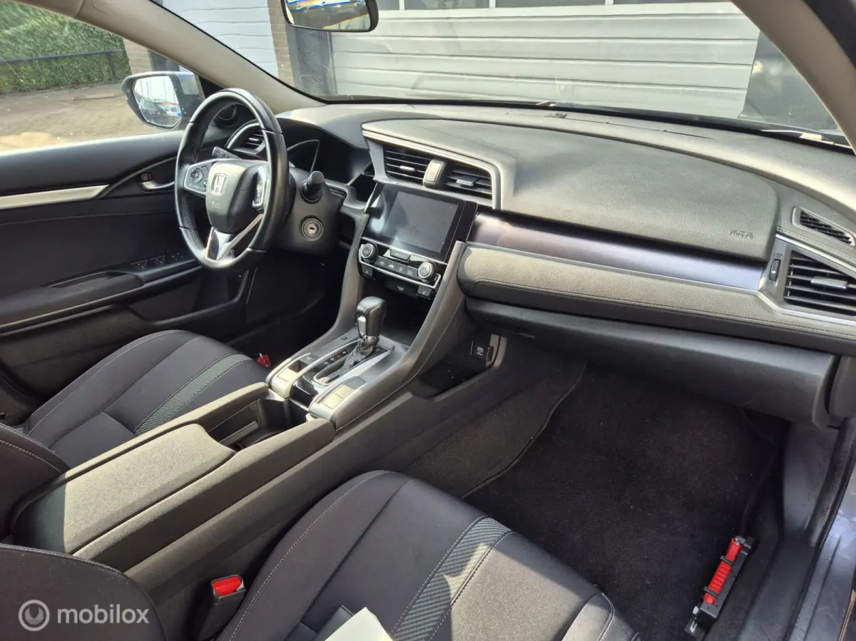 1.5 i-VTEC Elegance 69000KM NAP!