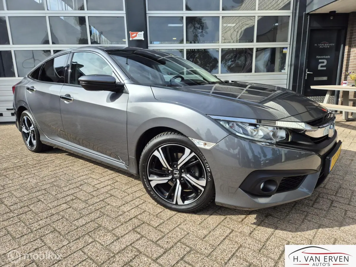 1.5 i-VTEC Elegance 69000KM NAP!
