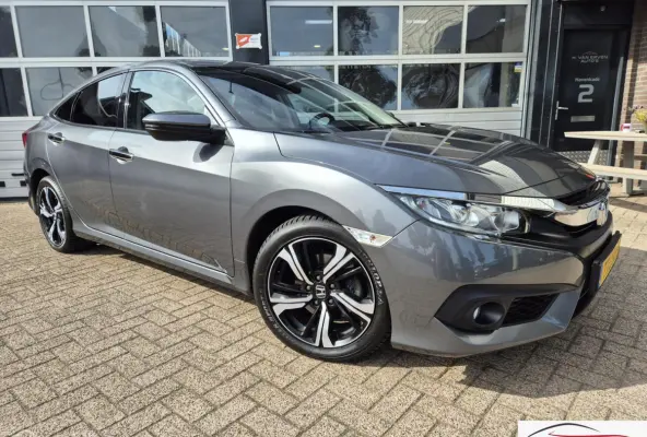 1.5 i-VTEC Elegance 69000KM NAP!