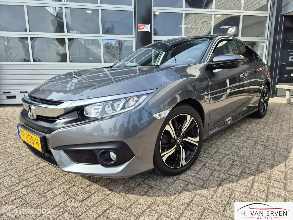 1.5 i-VTEC Elegance 69000KM NAP!