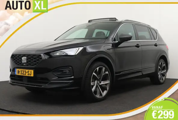 1.4 TSI PHEV FR-Sport Pano-dak Leder Elek.Trekhaak Dodehoek Camera