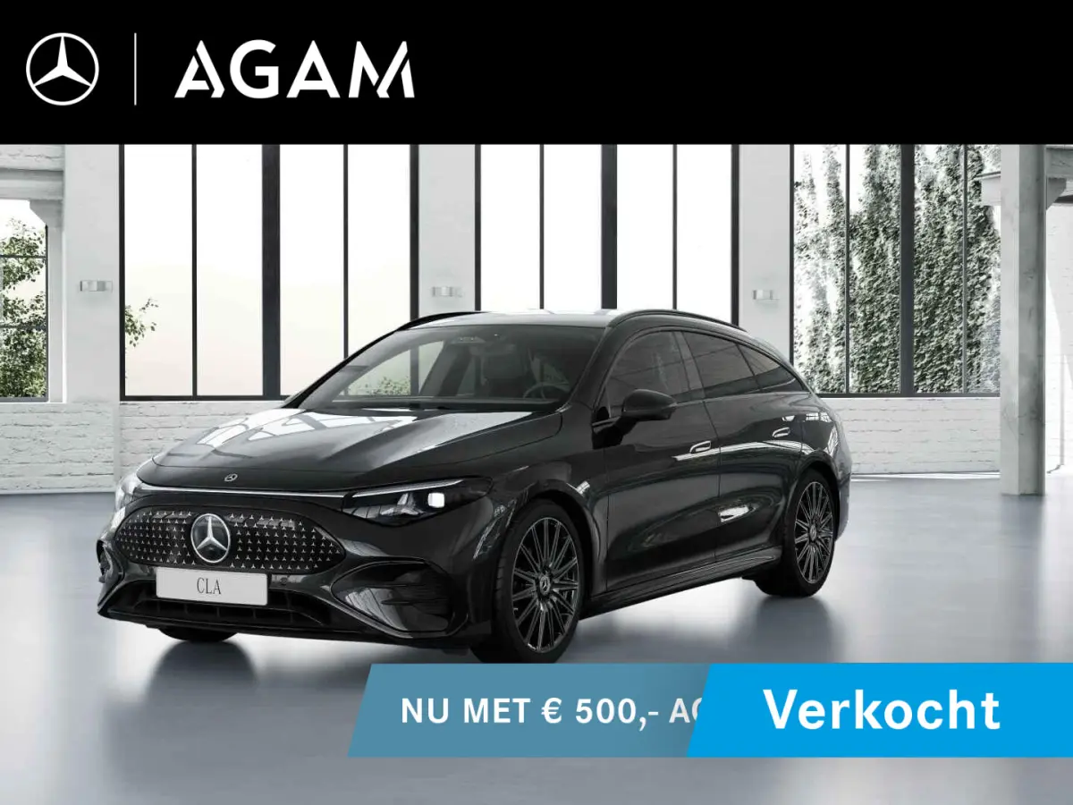 electric 250+ Business Solution AMG 85.5 kWh