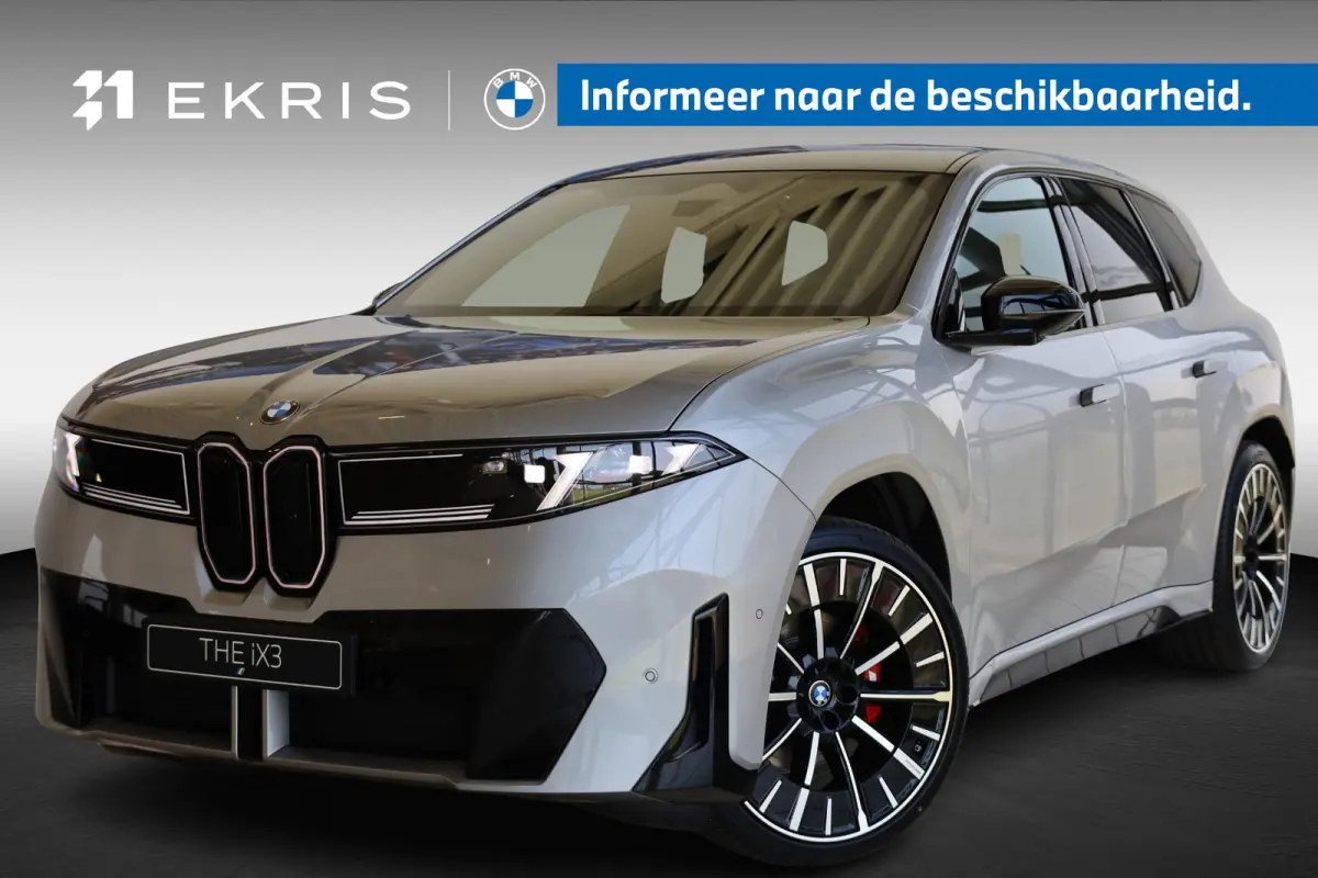 50 xDrive | M Sport Pro | Panoramadak | Head-Up Display | Trekhaak