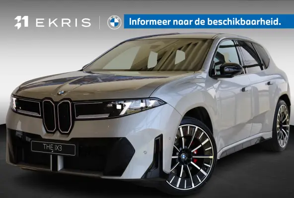 50 xDrive | M Sport Pro | Panoramadak | Head-Up Display | Trekhaak