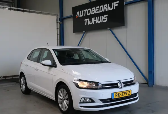 1.0 TSI Highline - N.A.P. Airco, Cruise, Navi, PDC, Carplay.