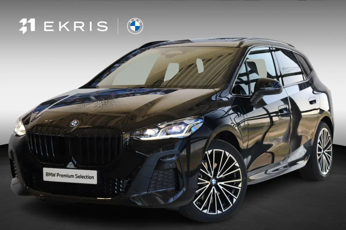 225e xDrive | M Sport Pro | Panoramadak | Head-Up Display | Harman Kardon