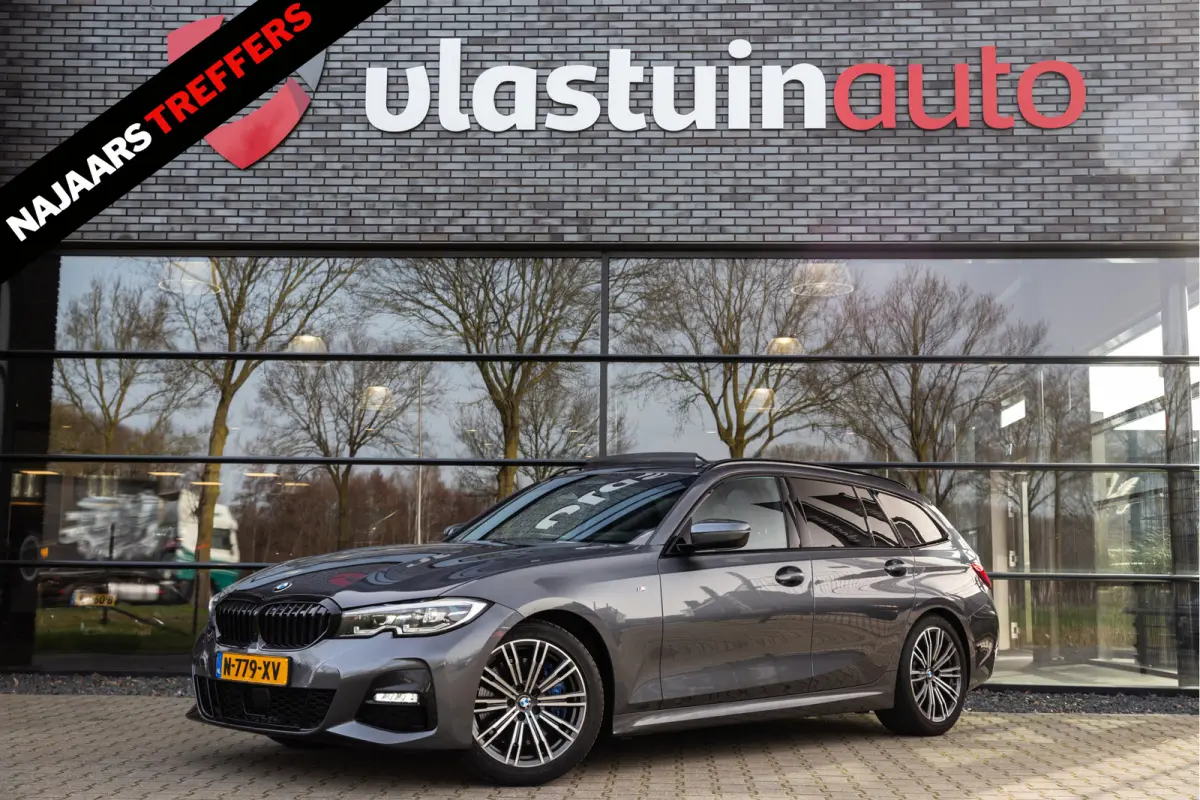 330i High Executive M-Sport , Panoramadak, Adap. cruise, Shadowline