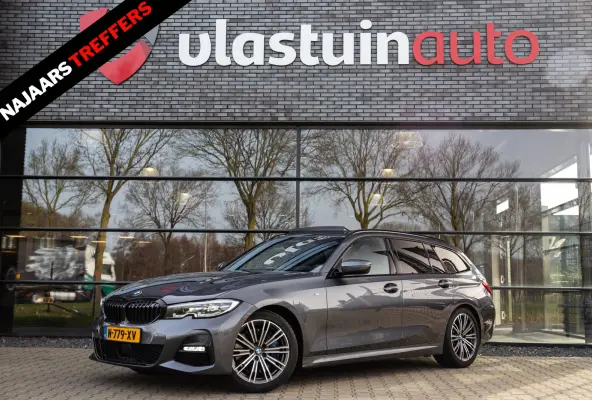330i High Executive M-Sport , Panoramadak, Adap. cruise, Shadowline