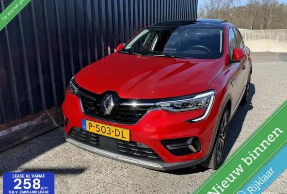 1.6 E-Tech Hybrid 145 Intens GROOT/NAVI/DAKJE/BOEKJE