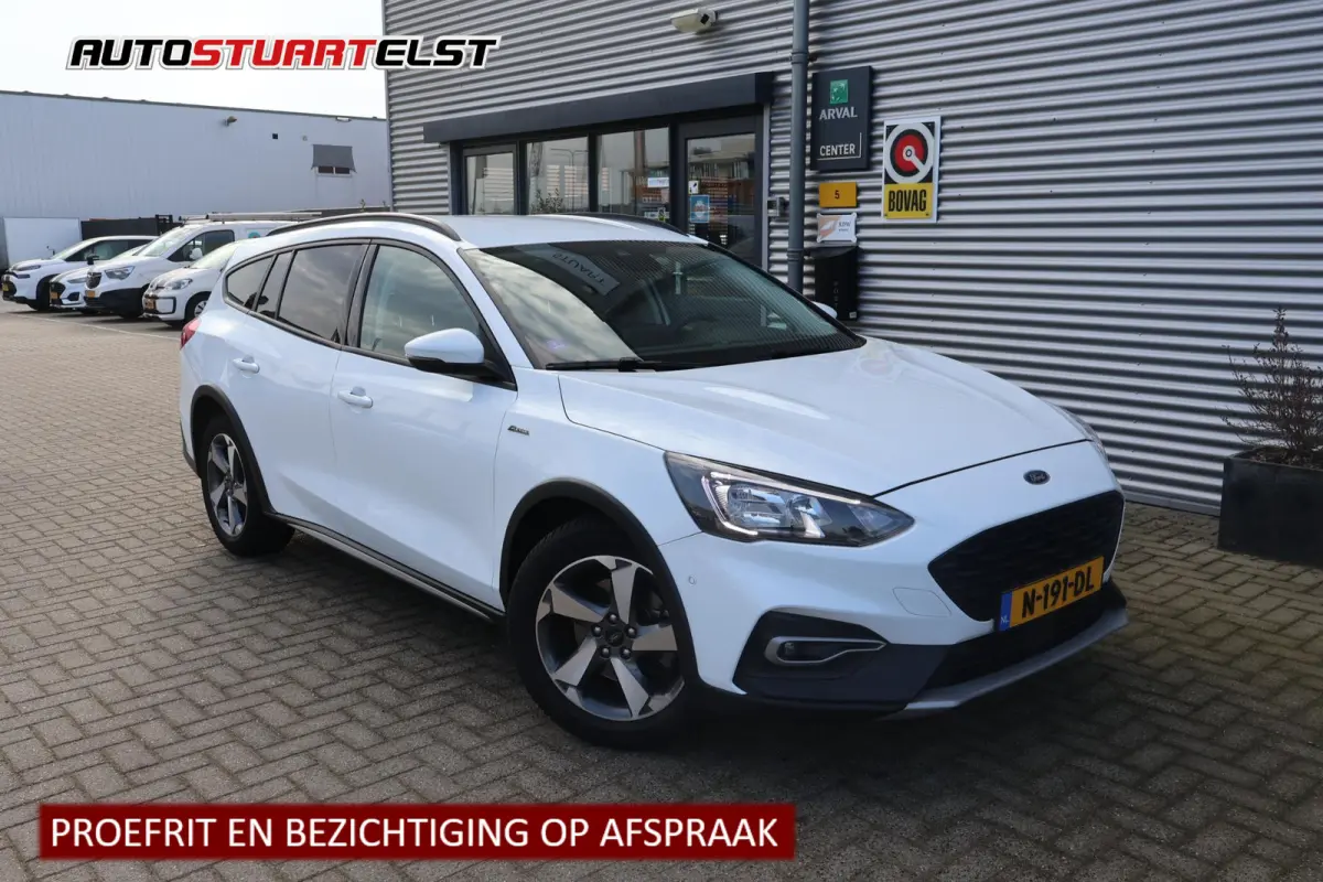 1.0 Active Business 1e Eigenaar | Volledig Onderh | NAP | BTW | Camera | Af Trekhaak | Winterpakket | Navi | Ad Cruise | Carplay | Bots | Full Led | Keyless | Start/Stop | Hill-Hold