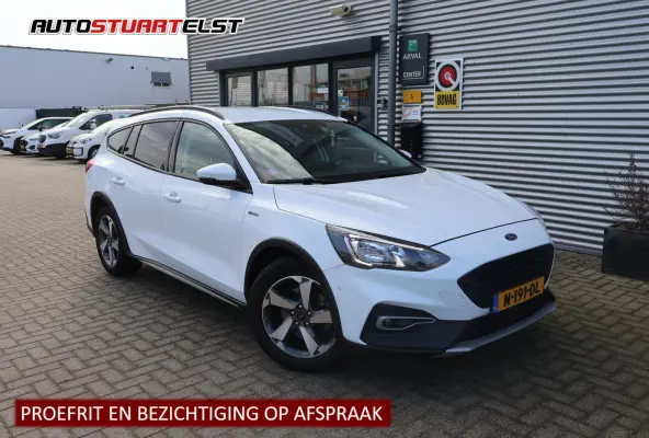 1.0 Active Business 1e Eigenaar | Volledig Onderh | NAP | BTW | Camera | Af Trekhaak | Winterpakket | Navi | Ad Cruise | Carplay | Bots | Full Led | Keyless | Start/Stop | Hill-Hold