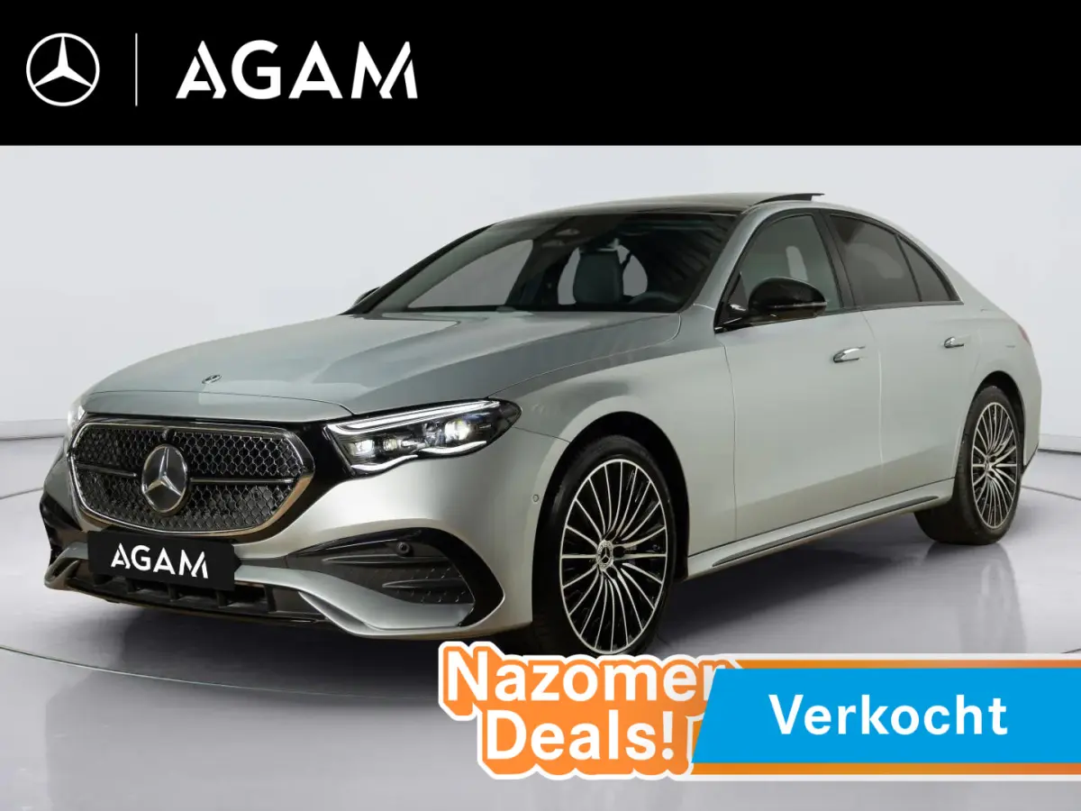 300 e Business Solution AMG