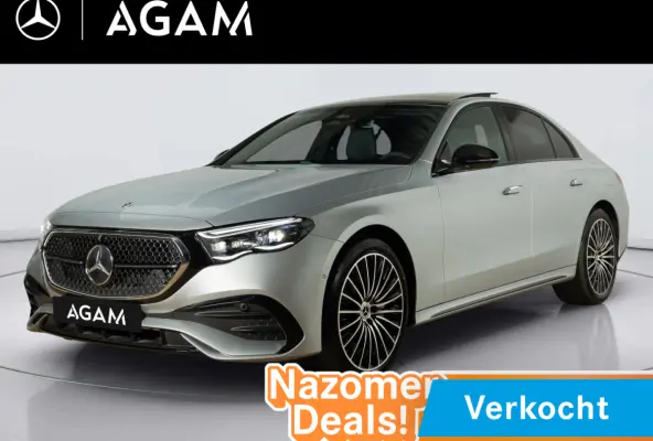 300 e Business Solution AMG