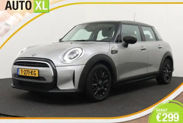 1.5 136 PK Aut. Cooper Camden Edition Facelift Carplay Climate Cruise