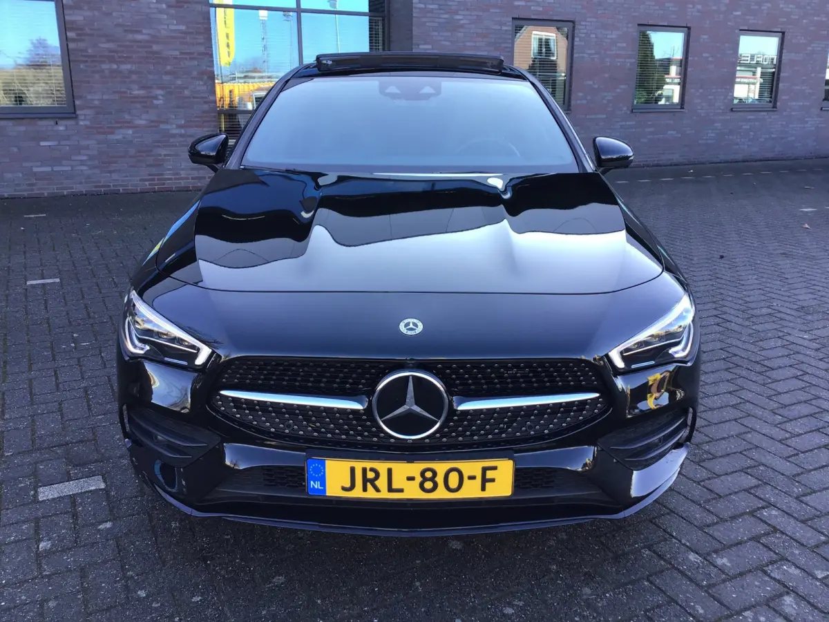250 e AMG Line I Dealer Onderh. I Pano I Clima I Cruise I 19inch I 360Cam I Keyles I 218PK