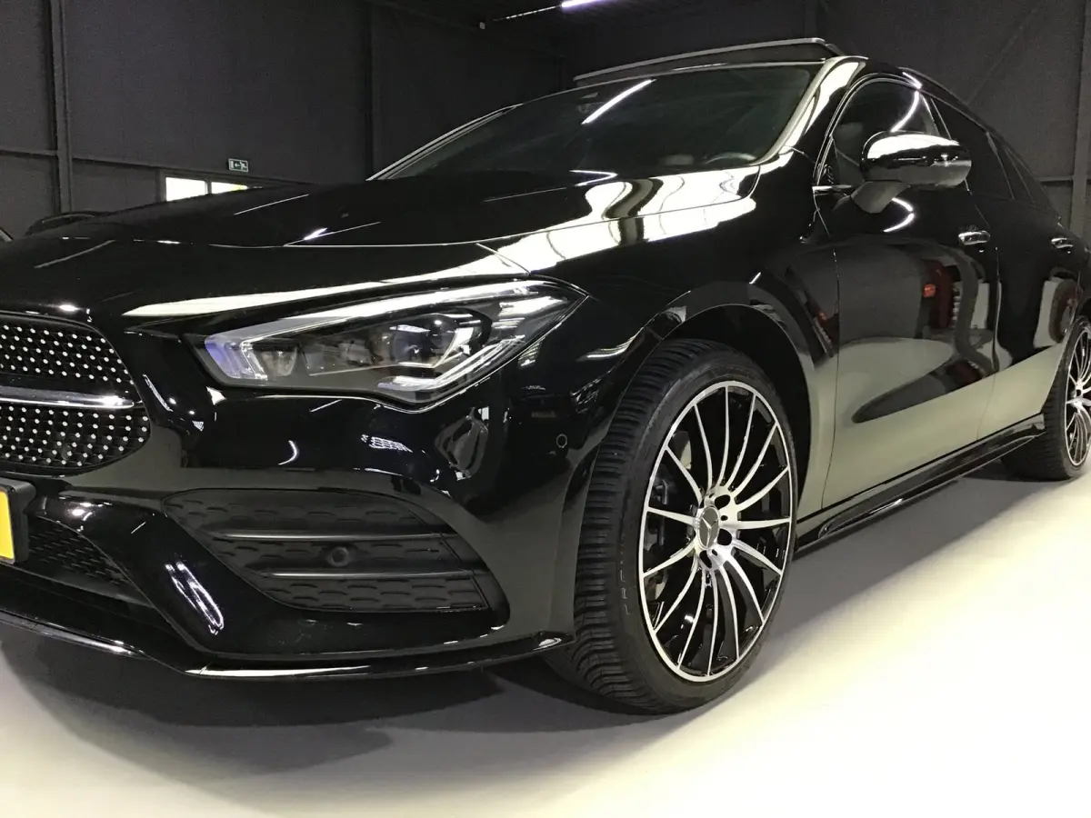 250 e AMG Line I Dealer Onderh. I Pano I Clima I Cruise I 19inch I 360Cam I Keyles I 218PK