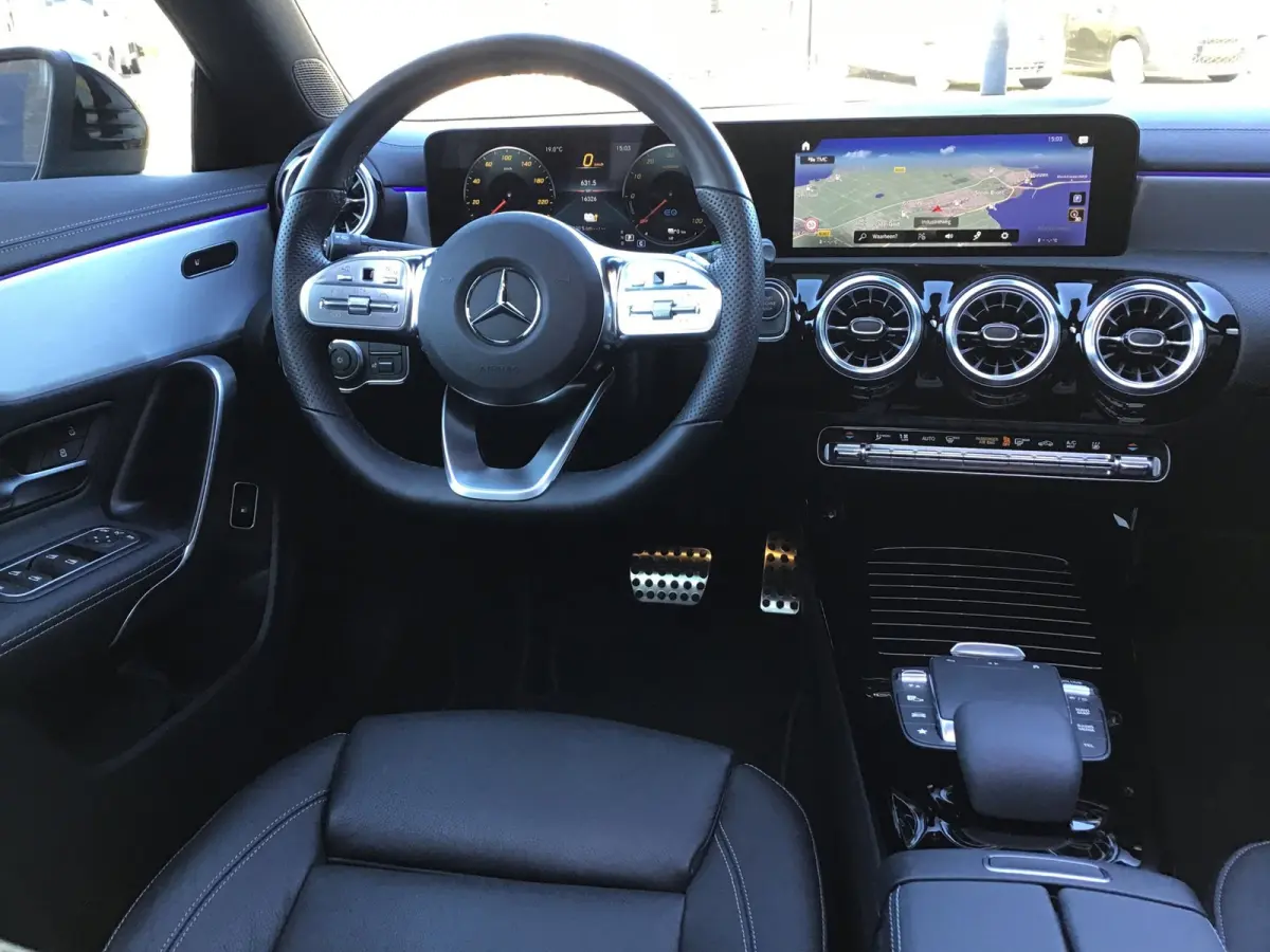 250 e AMG Line I Dealer Onderh. I Pano I Clima I Cruise I 19inch I 360Cam I Keyles I 218PK